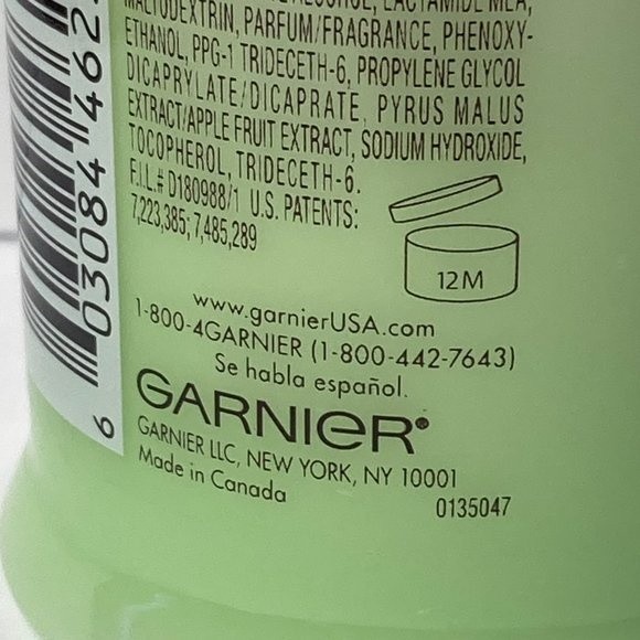 Garnier Whole Blends 5-in-1 Detangling Spray 4 Bottles 5 FL OZ DISCONTINUED - Picture 14 of 16